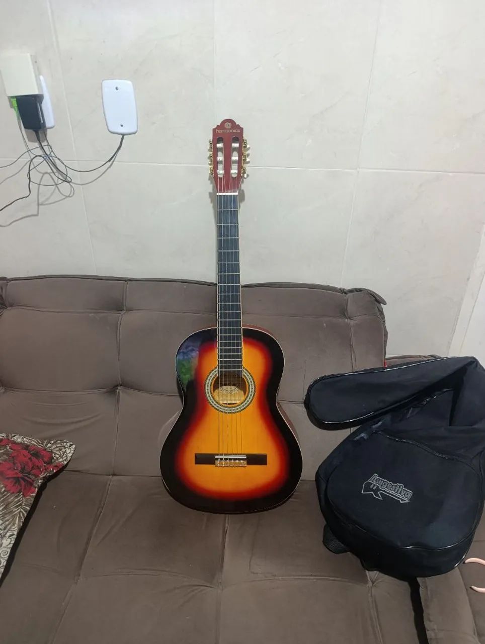 Violão harmonics  - Foto 3