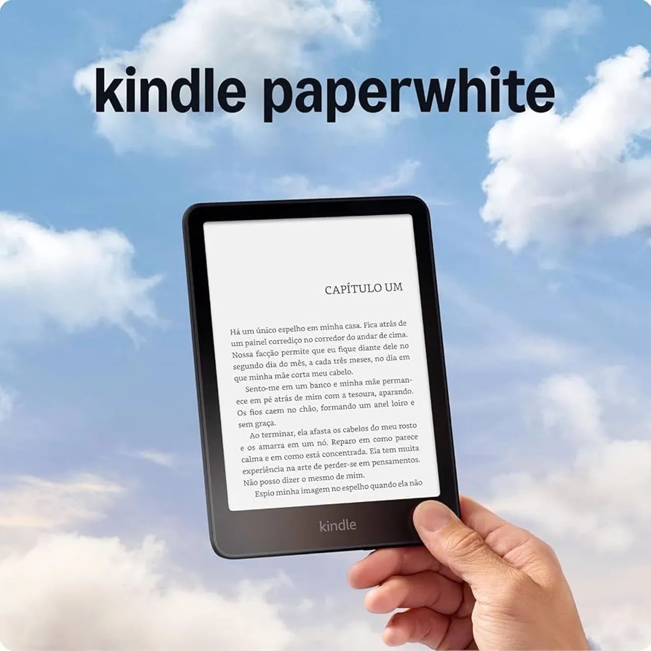 Kindle Paperwhite 12ª geração  - Foto 5