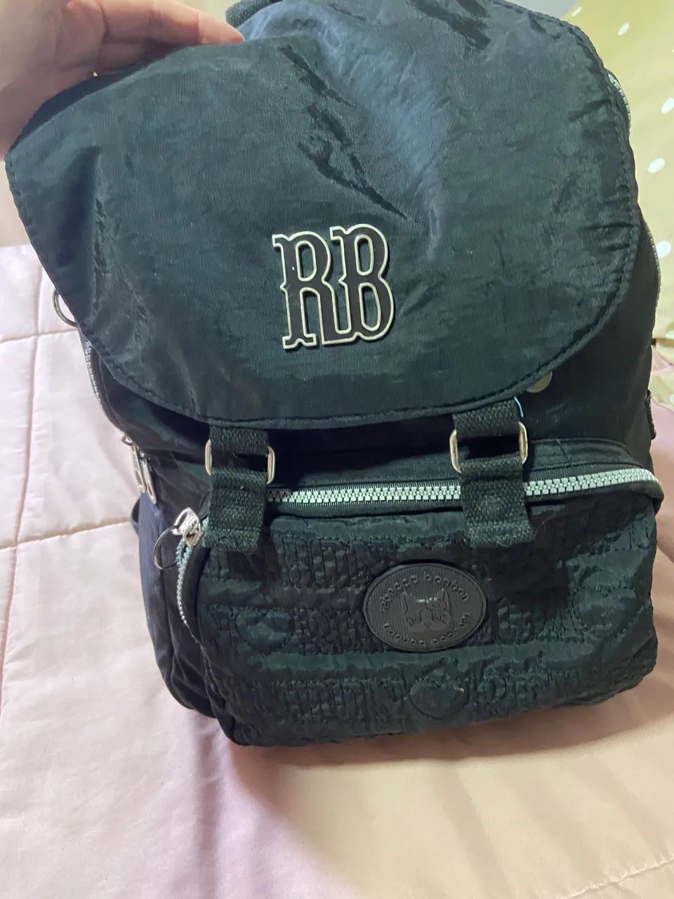 Mochila Rebeca Bonbom