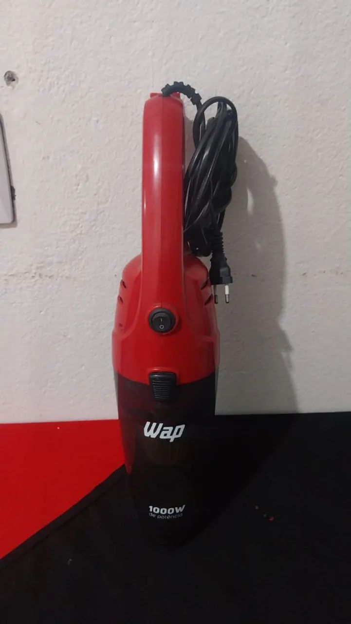 Vendo aspirador de pó 2 em 1  - Foto 2