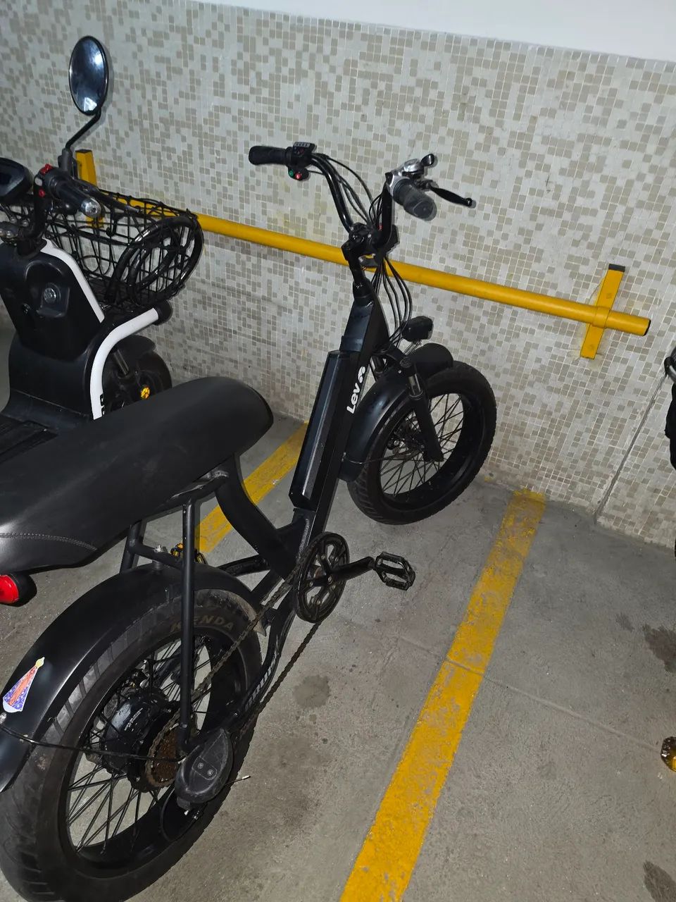 Bicicleta Lev Cruiser
