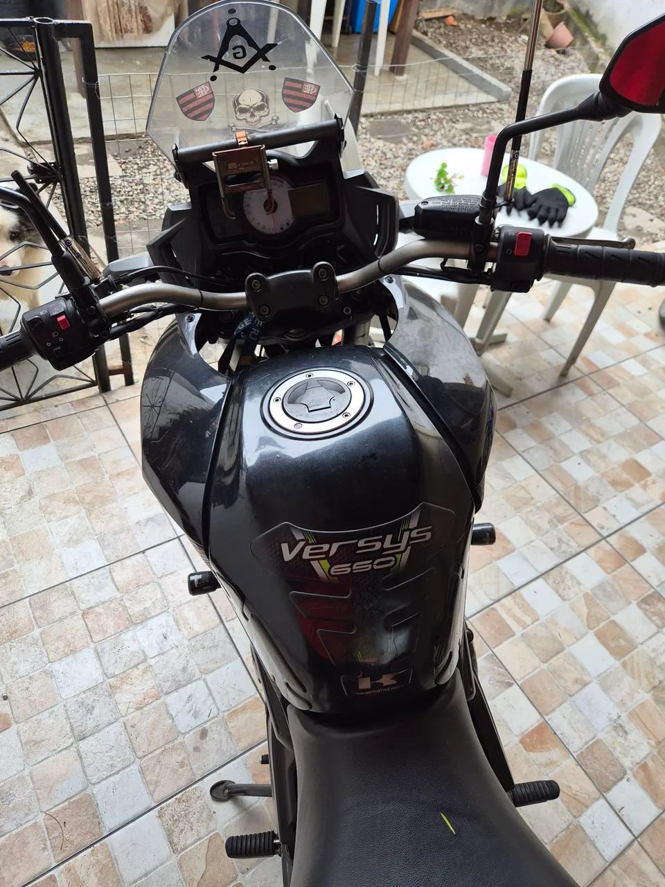 Versys 2012 - Foto 3