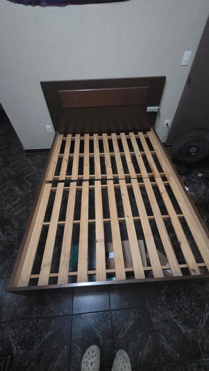 Cama com Colchão  - Foto 2