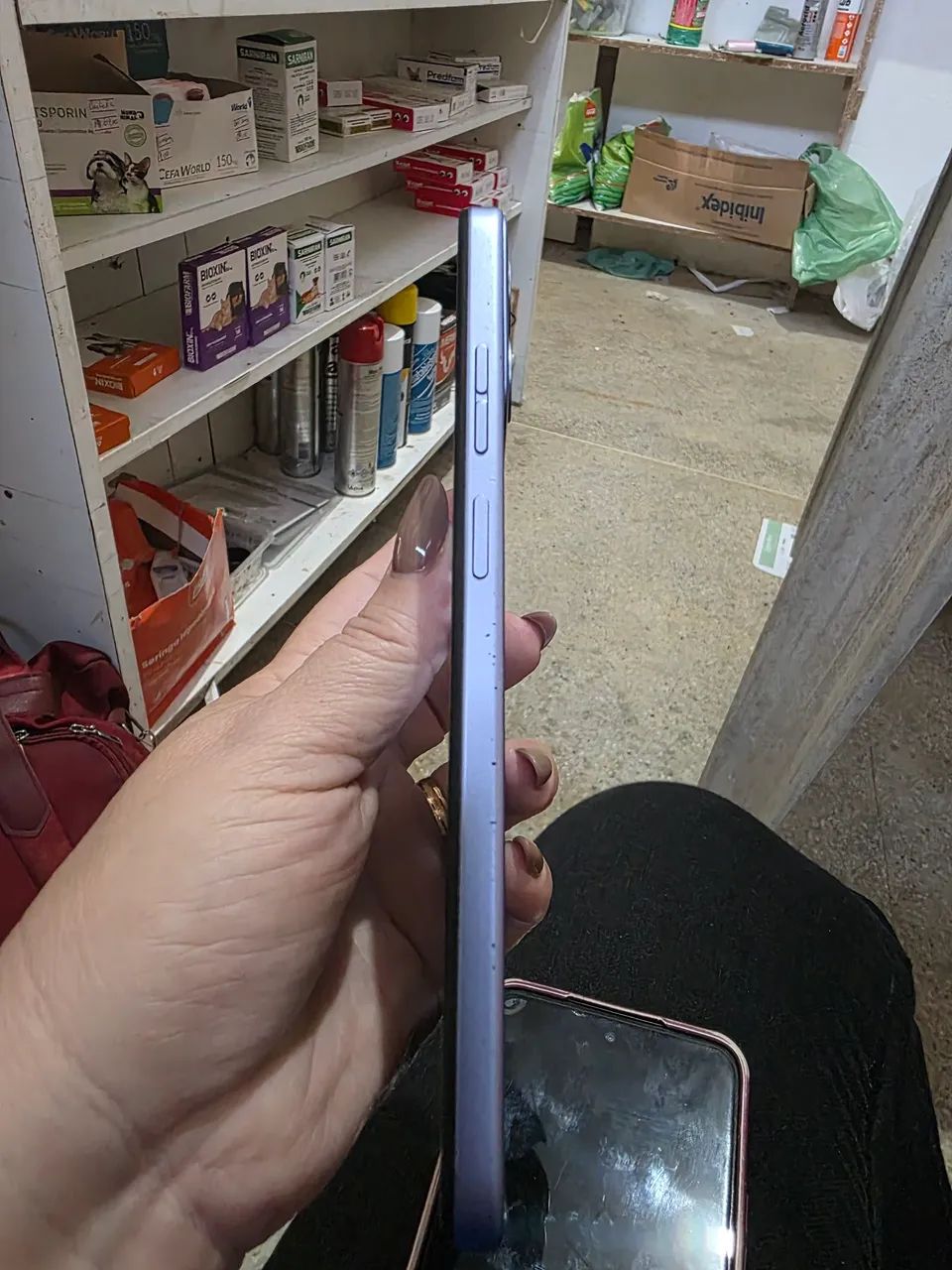 Celular seminovo do meu uso  - Foto 3