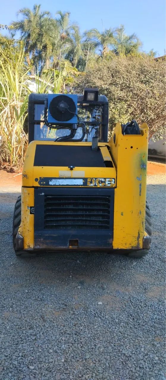 Bob cat JCB 170 ano 2012  - Foto 2