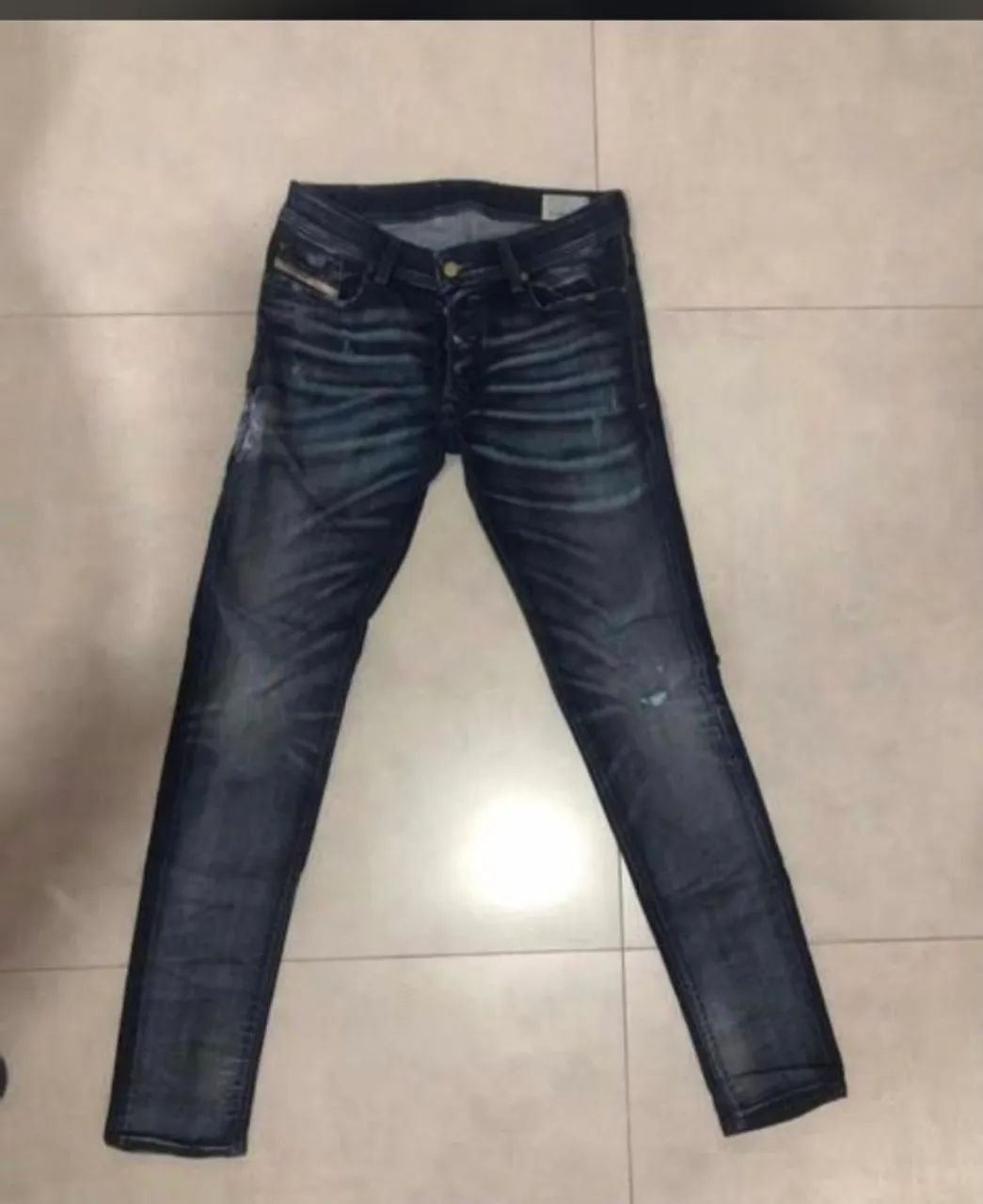 Calça Diesel Skinny original  - Foto 2