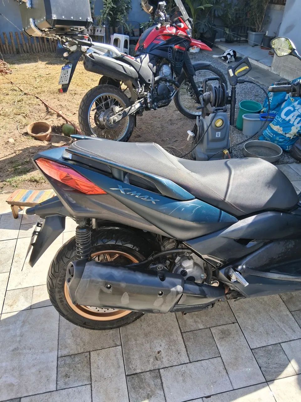Xmax 250 2024 - Foto 2