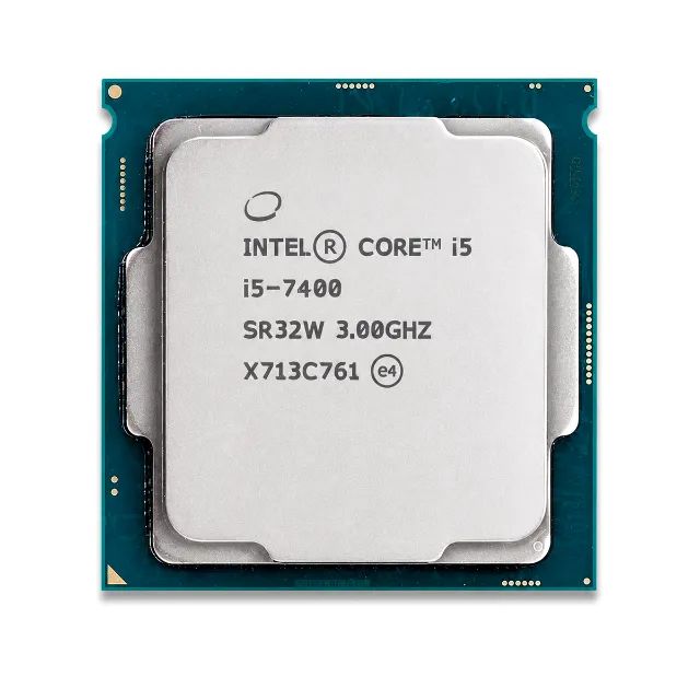 Processador Intel Core i5 7400 4c/4t BX80677I57400 - Foto 3