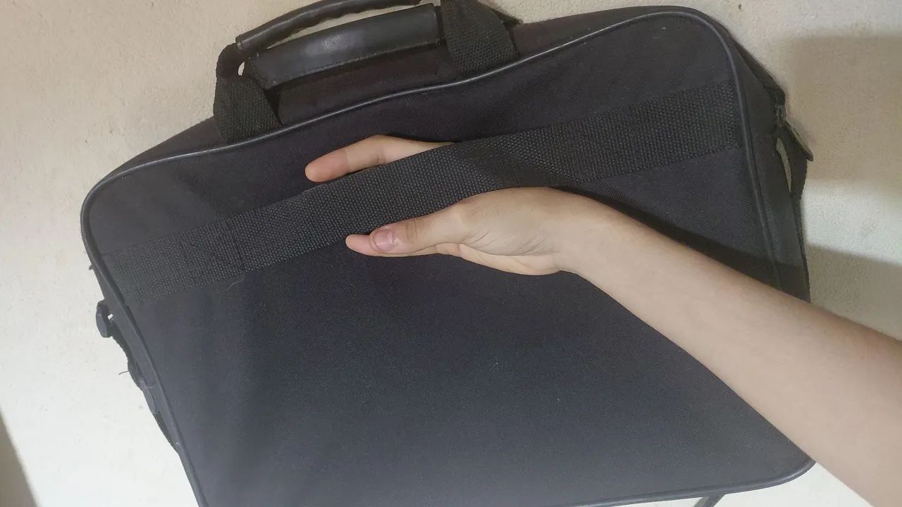 Bolsa pasta para notebook da hp - Foto 4