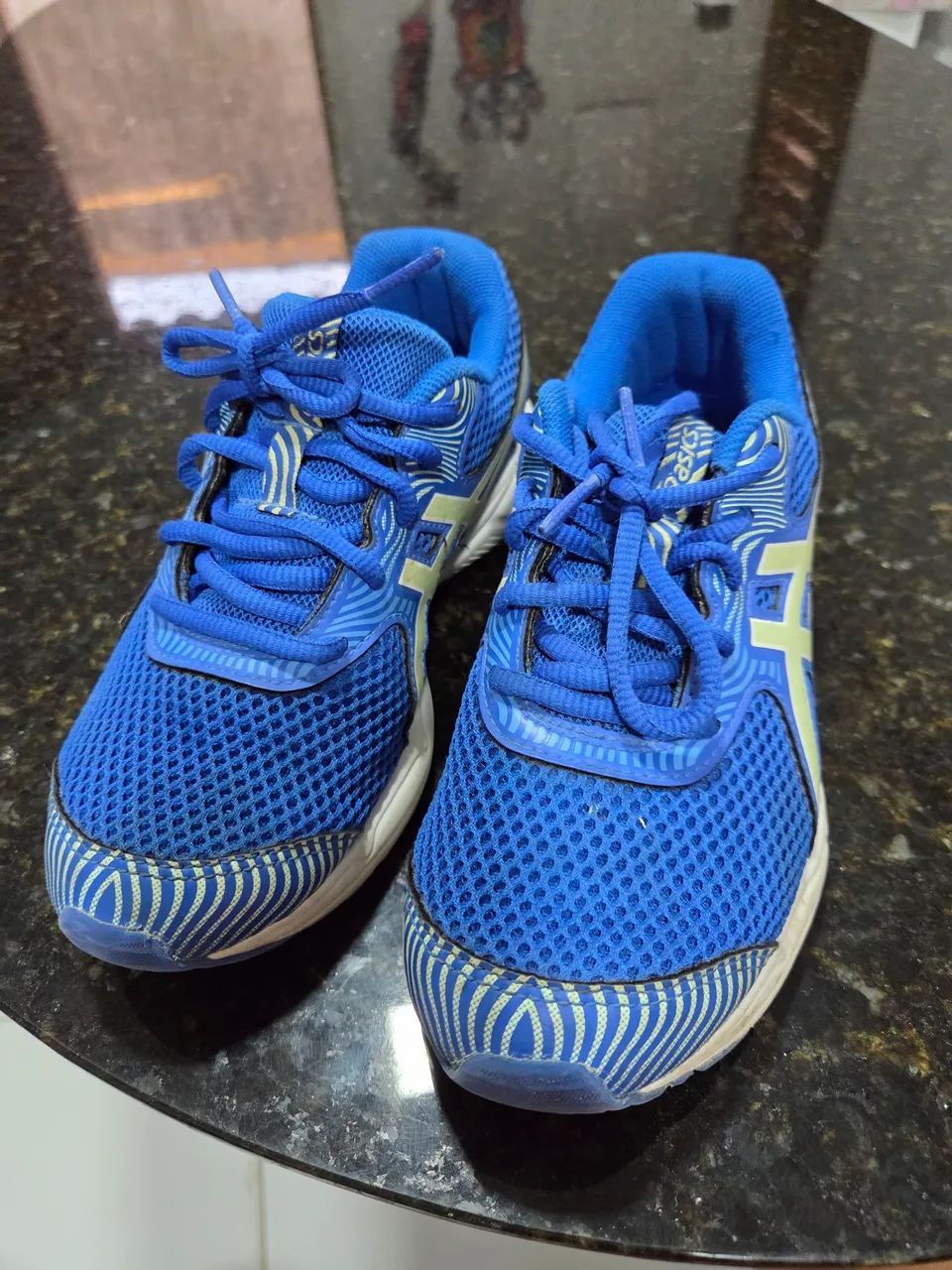 Tênis infantil asics
