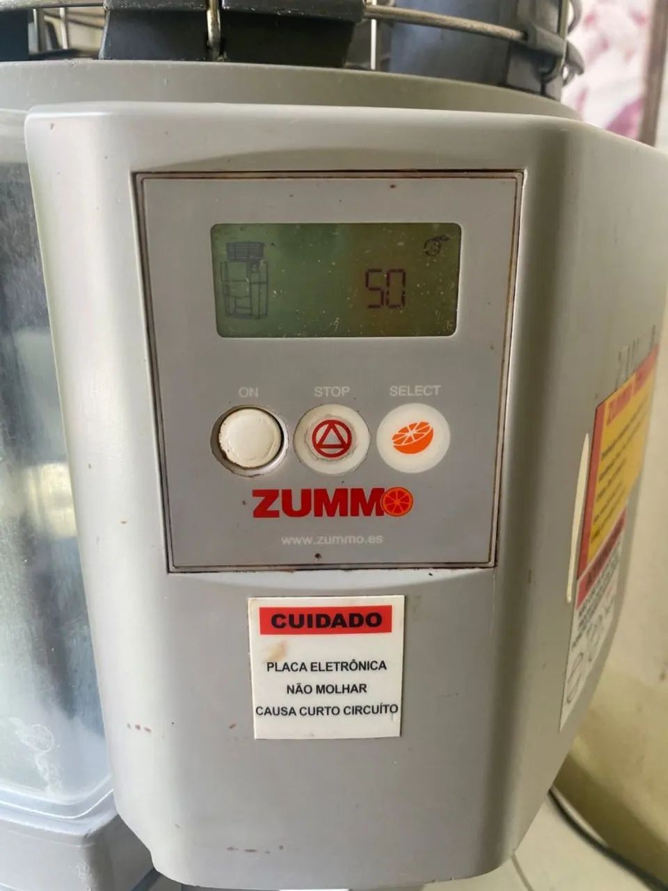 Máquina de sucoZ14 Zummo - Foto 4