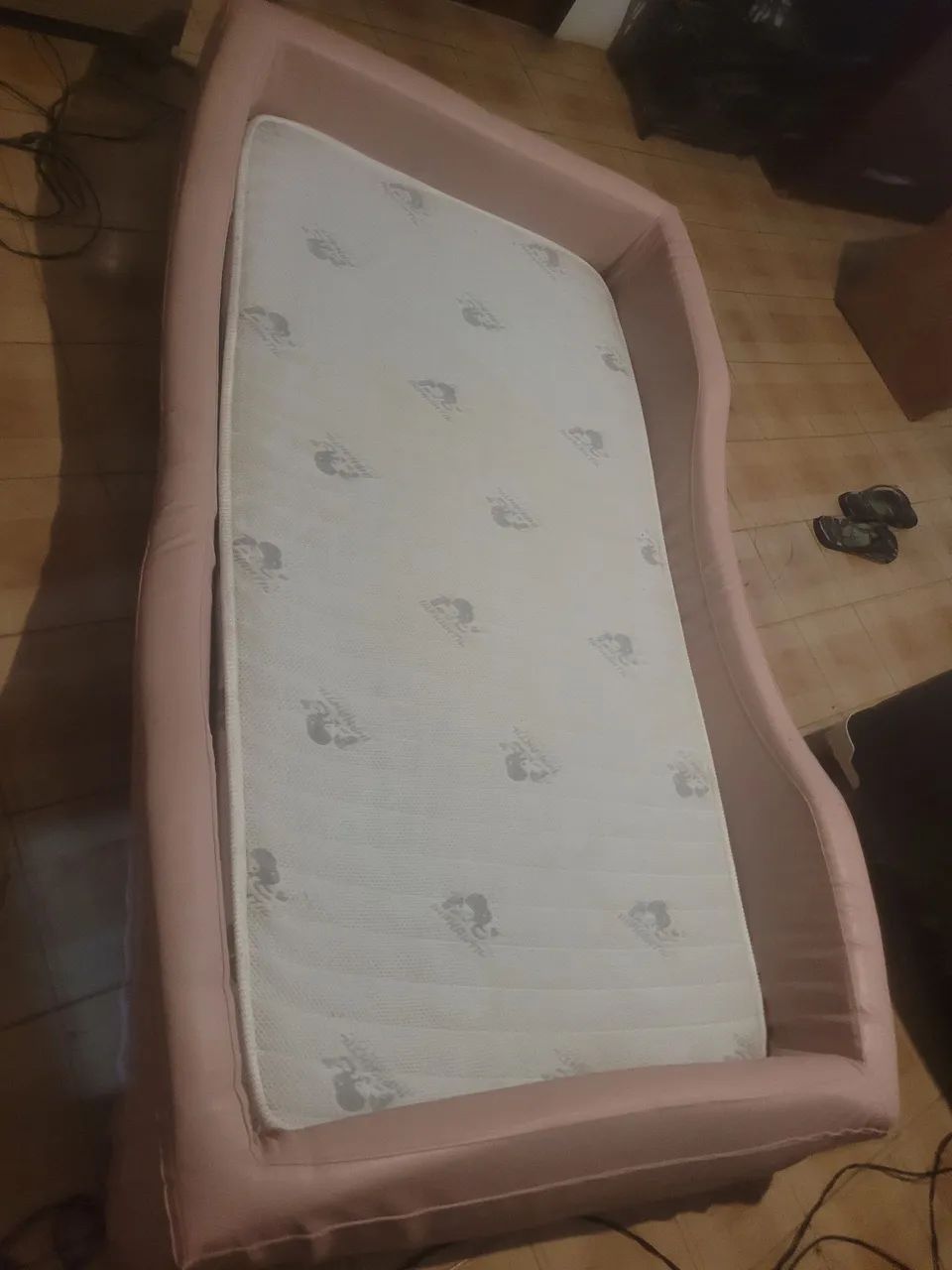 Cama pra bebê  - Foto 3