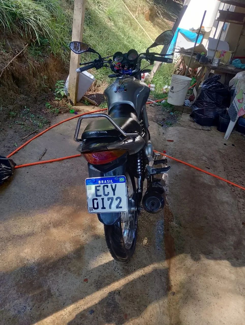 CG 150 Mix  - Foto 2