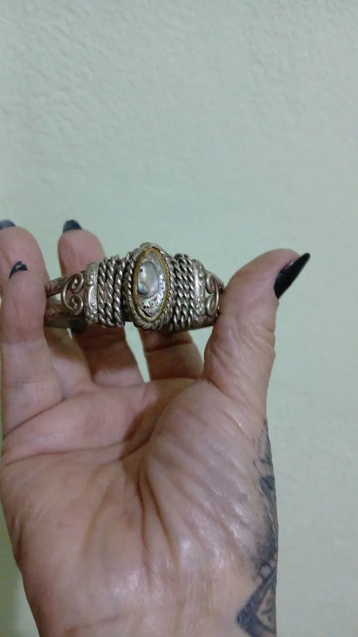 Bracelete cuff - Foto 2