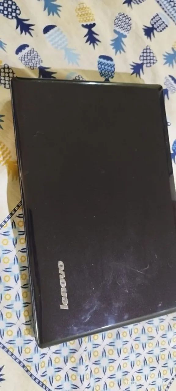 Notebook Lenovo e Impressora HP Multifuncional - R$ 1.000 - Foto 4