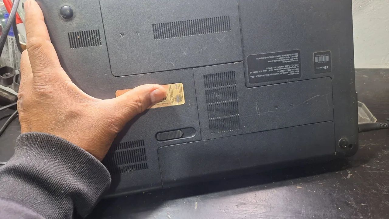 Compaq presario cq43 - Foto 4