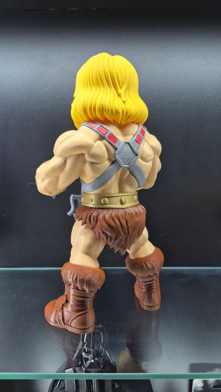 He man mestres do universo master of the universe - Foto 4