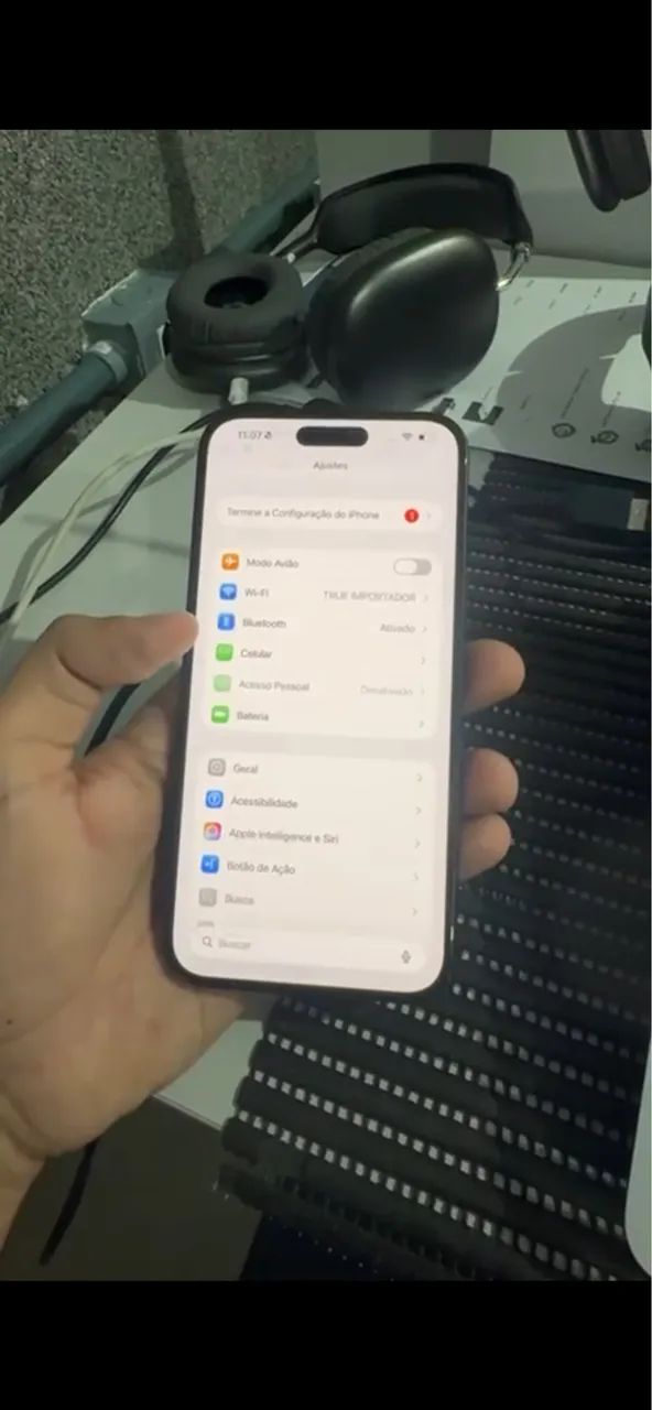 iPhone 16 plus 128gb - Foto 2