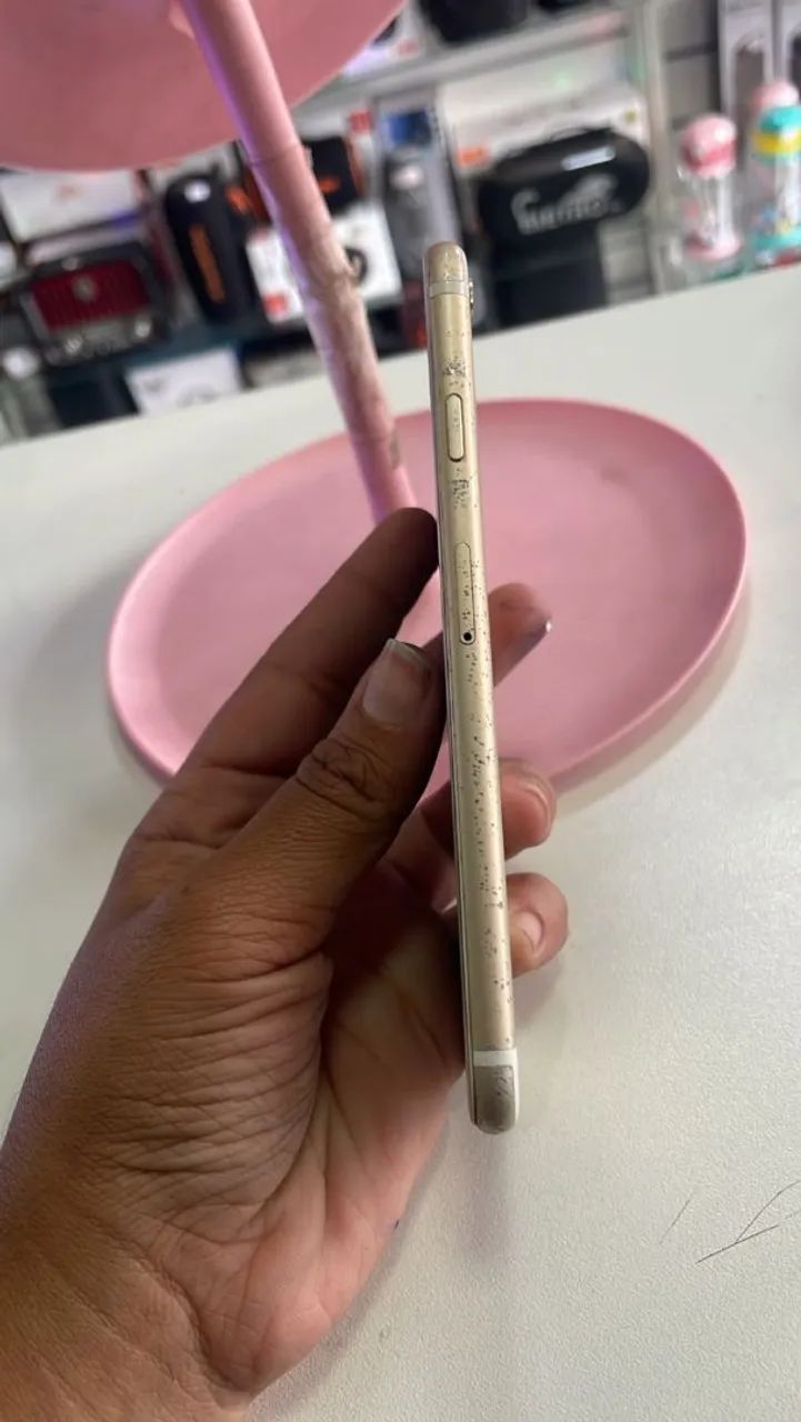 IPHONE 6s 128Gb ( USADO ) aceito negociação  - Foto 3