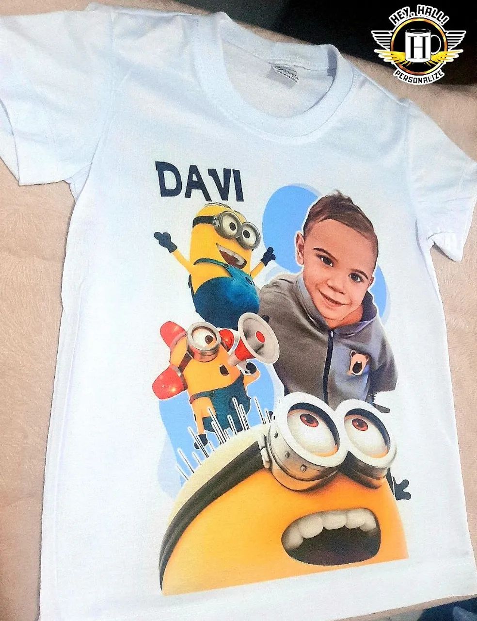 Camiseta personalizada  - Foto 3