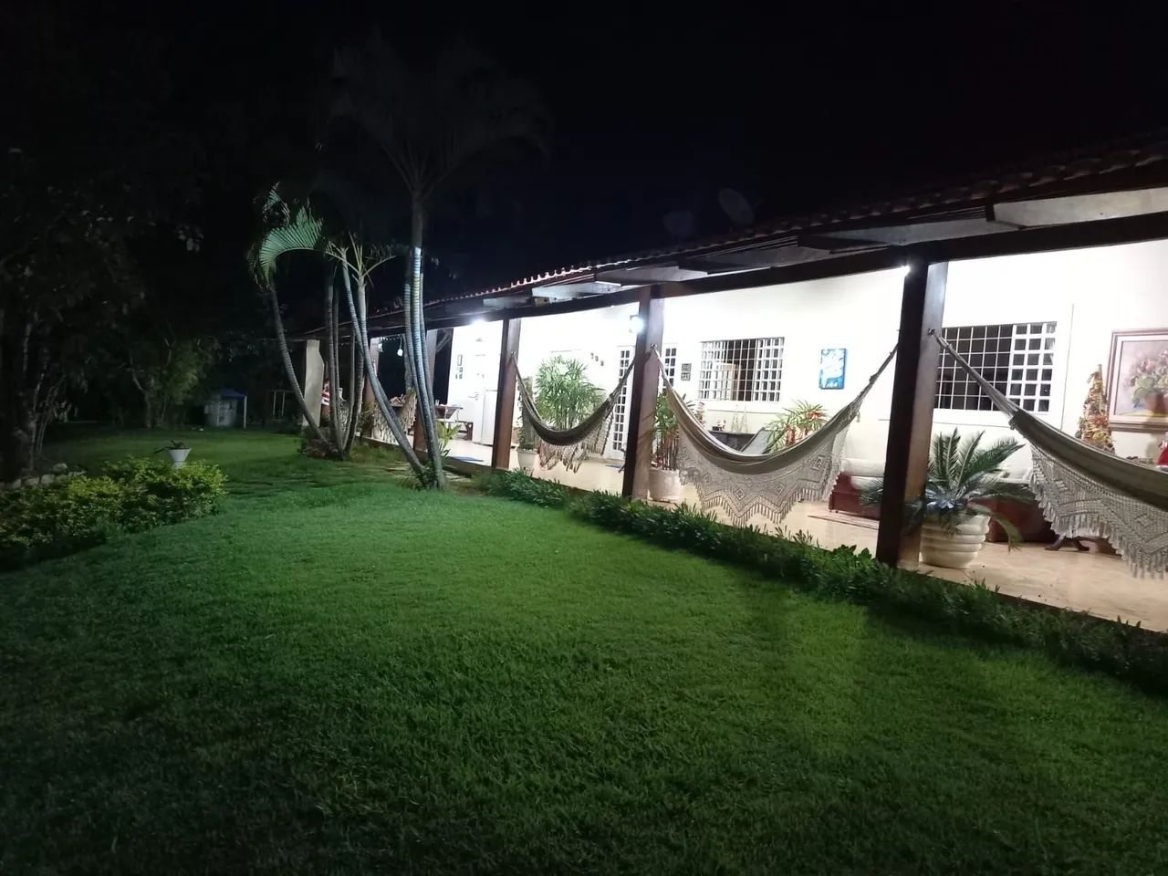 Vendo Chácara em Aragoiânia-/40 min do Flamboyant! Maravilhosa p/ eventos, lazer, descanso