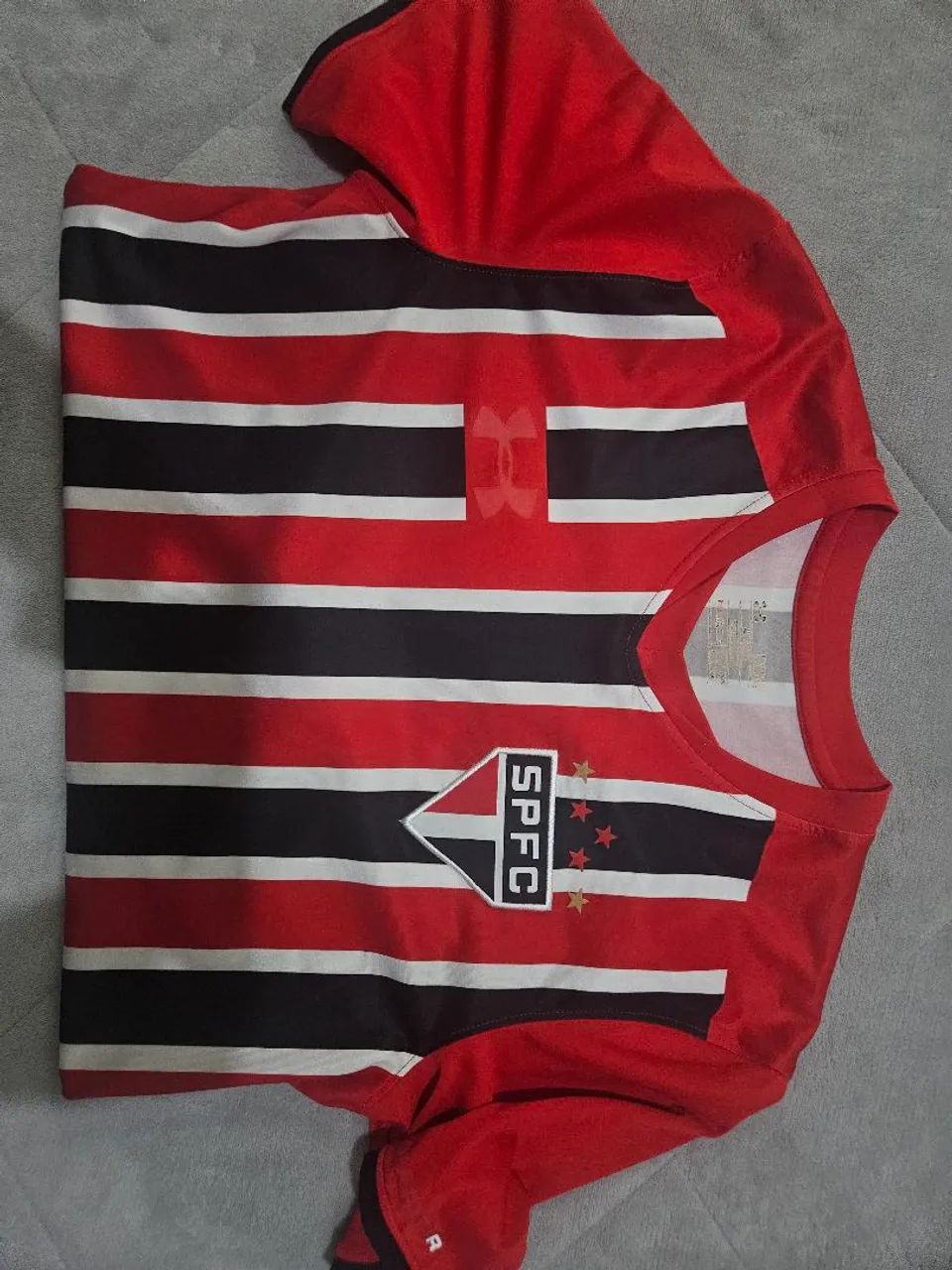 Camisa São Paulo 2015 - Foto 2
