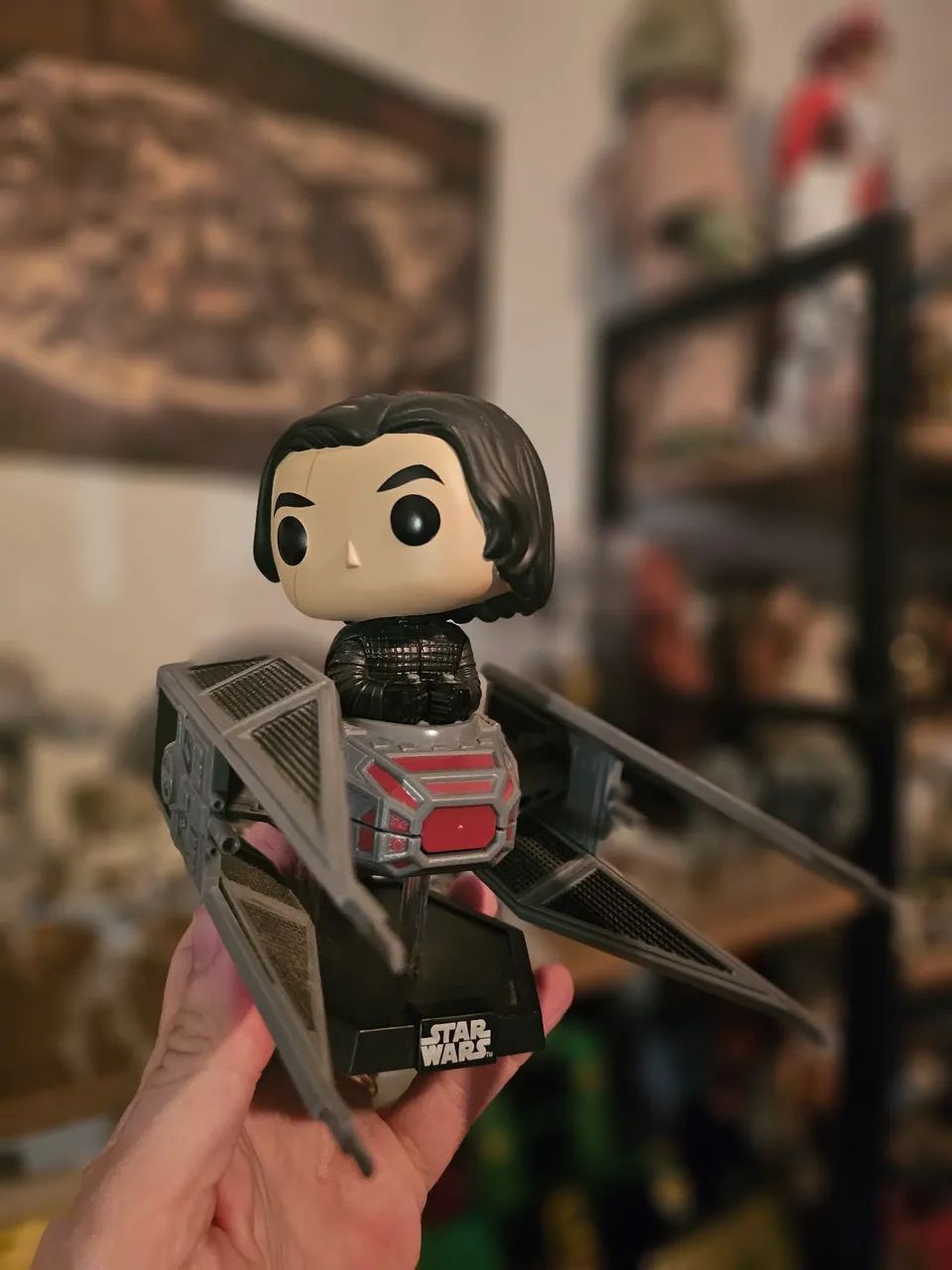 Funko kylo ren star wars 