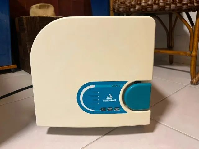 Auto clave cristofoli vitale 12 litros - Foto 3
