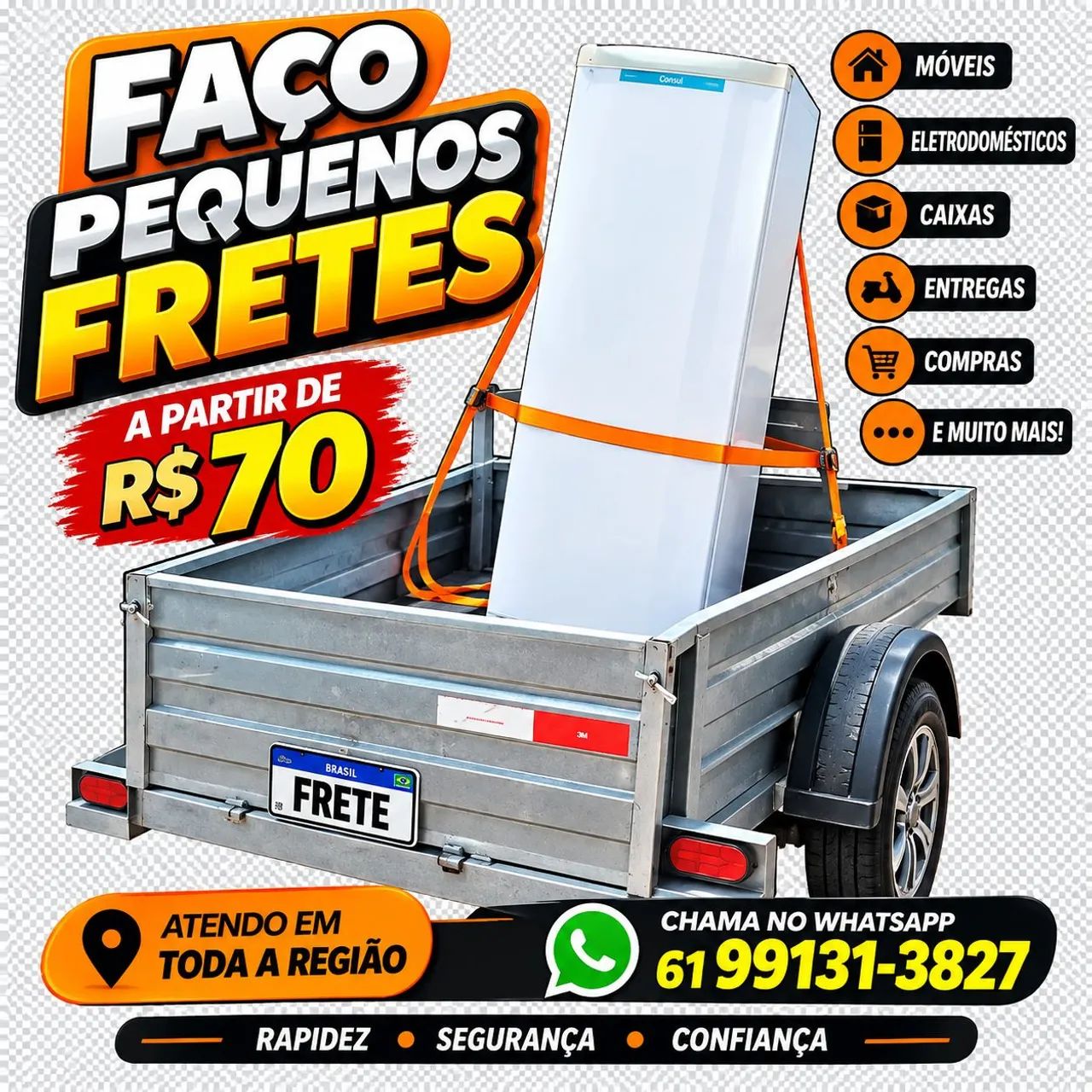 Frete 