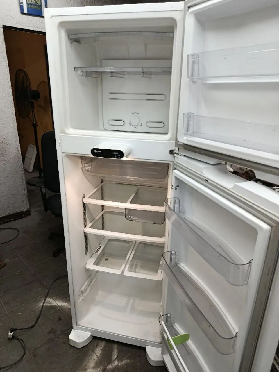 Geladeira Consul  - Foto 3