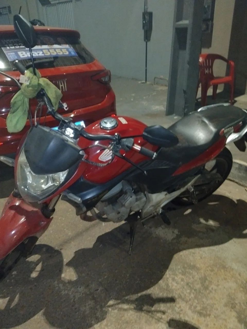 CB HONDA 300R 2010 - Foto 4