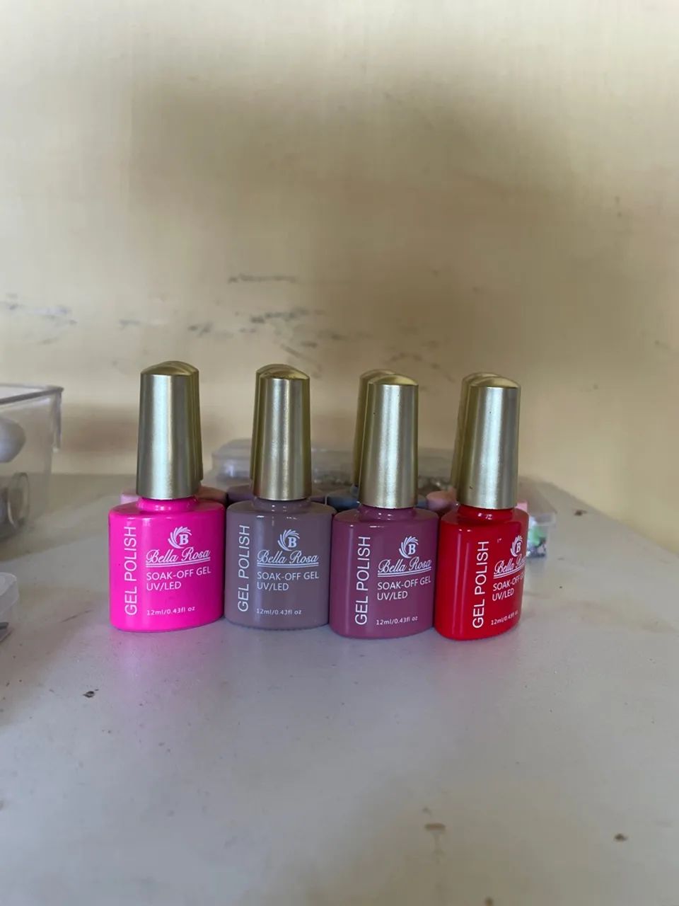 Kit Esmaltes em gel - Foto 2