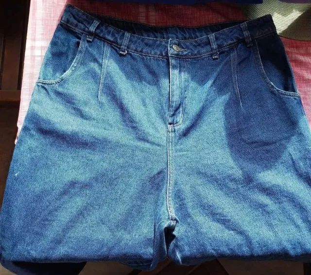 Calça Jeans Sawary - 48 - Foto 5
