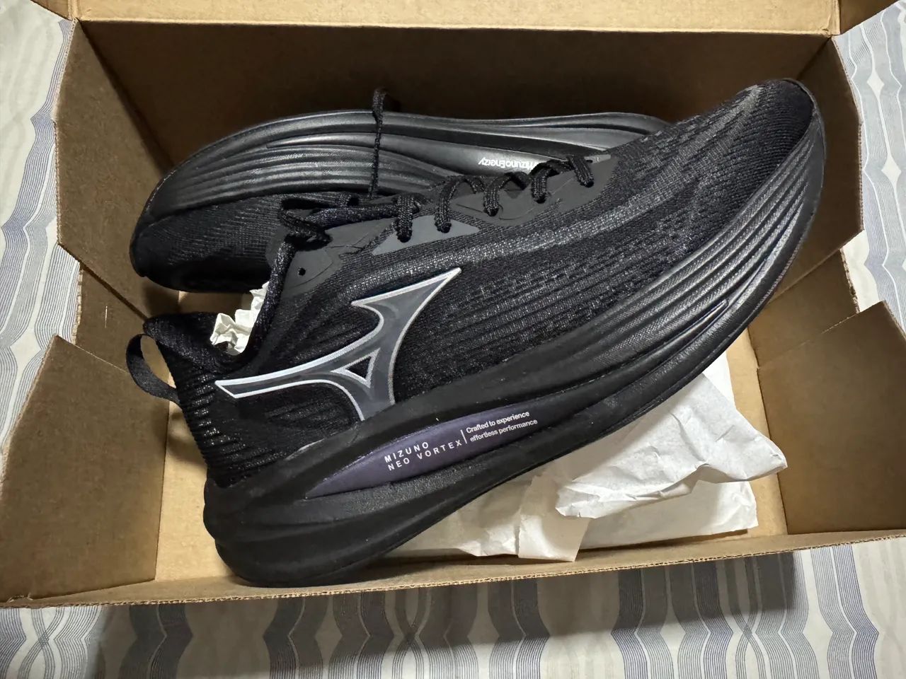 Tênis Mizuno Neo Vortex - Calçados Esportivos - Monte Castelo