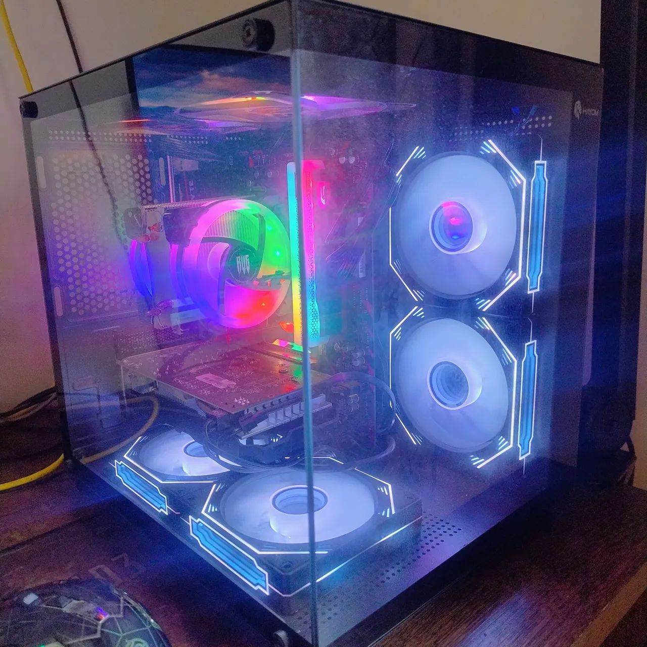 Computador Pc gamer 