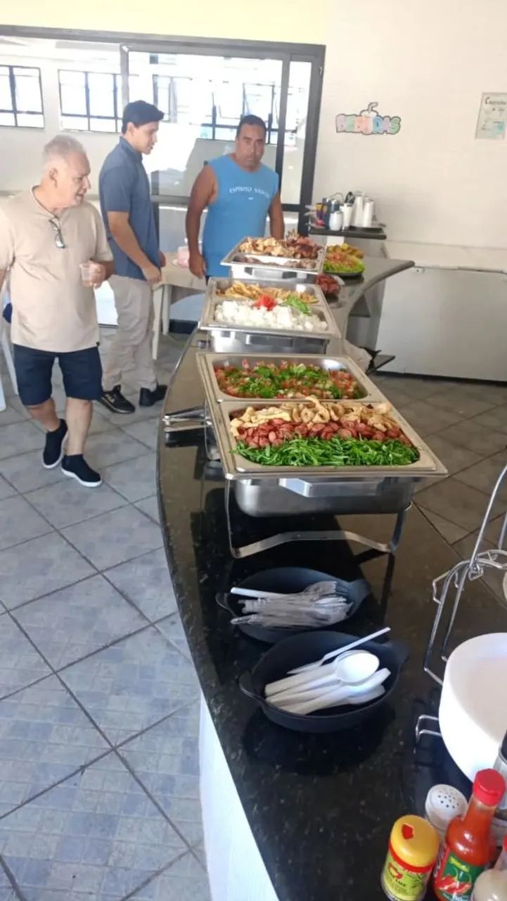 buffet de churrasco e cia - Foto 2
