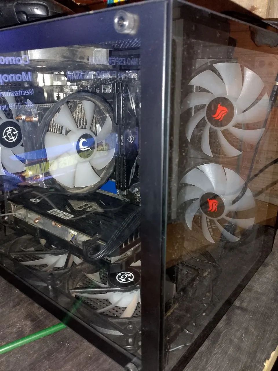 Vendo Pc gamer  - Foto 2