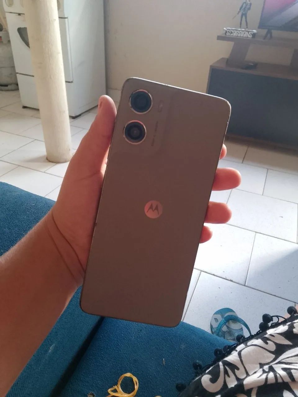 Motorola motoG6 256 gigas 