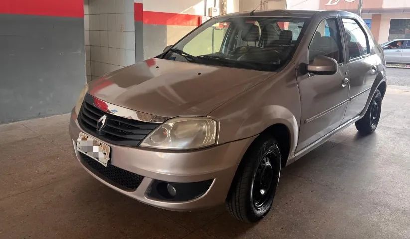 Renault Logan EXPRES./EXP. UP HI-FLEX 1.0 16V 4P 2013