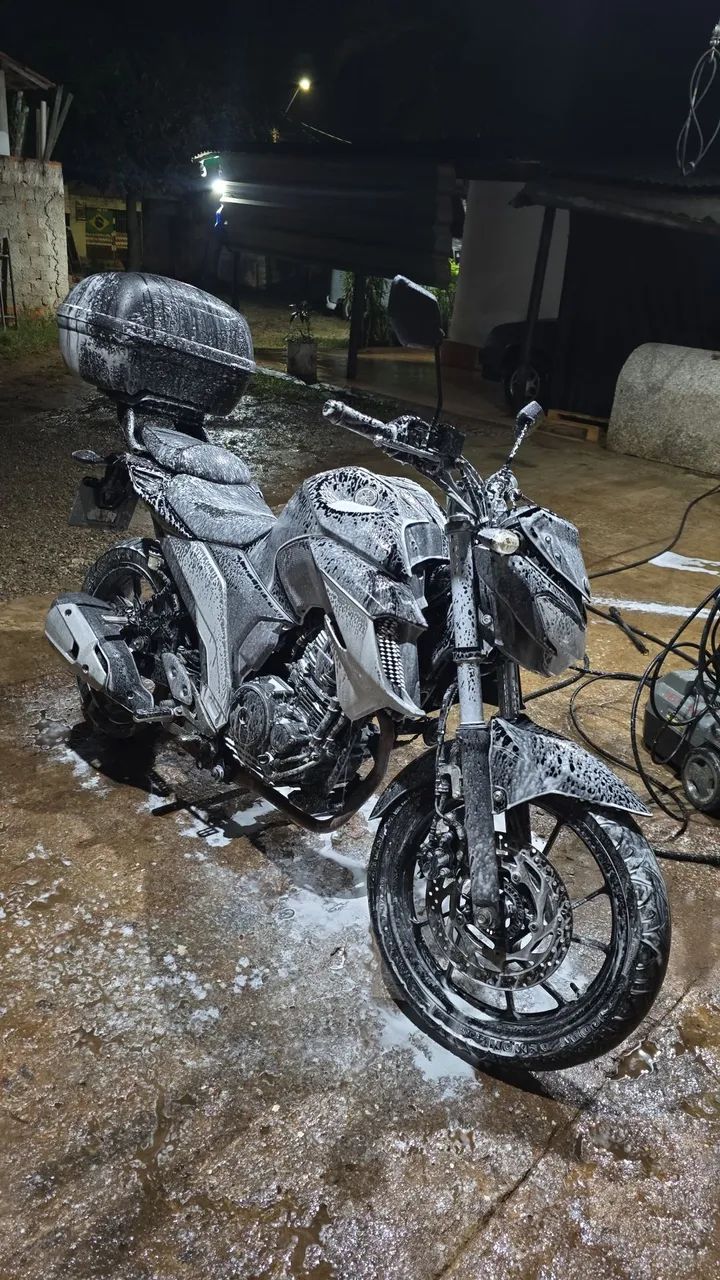 FZ25 Perfeita  - Foto 3