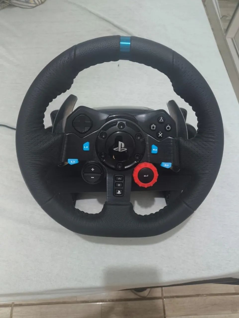 Volante logitech G29