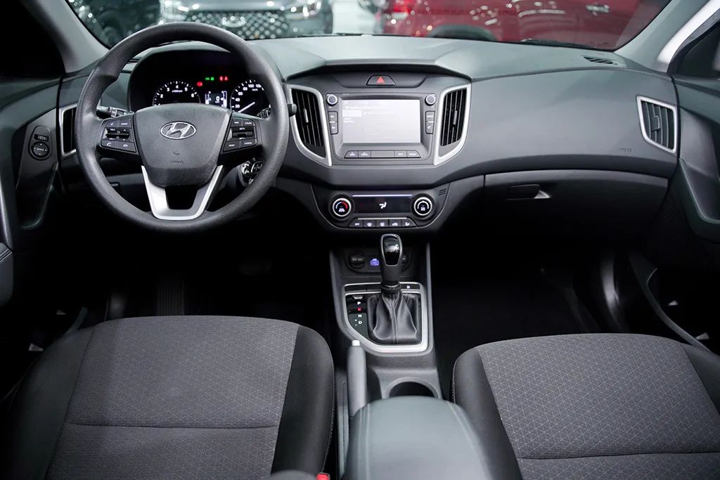 Hyundai Creta Pulse 1.6 16V Flex Aut., foto 12 de 20