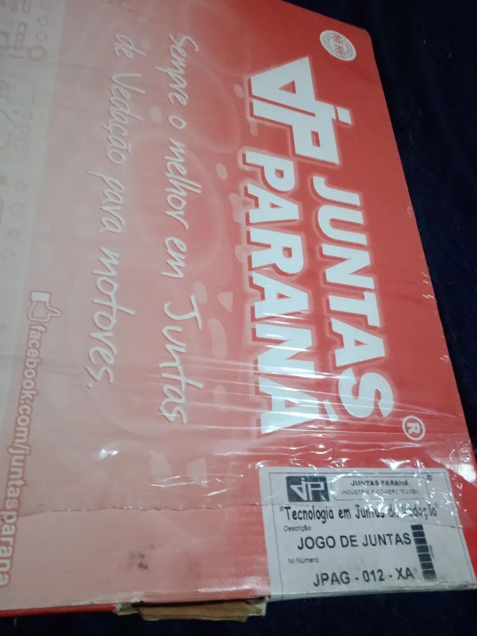 Jogo de  juntas Agrale m790 - Foto 2