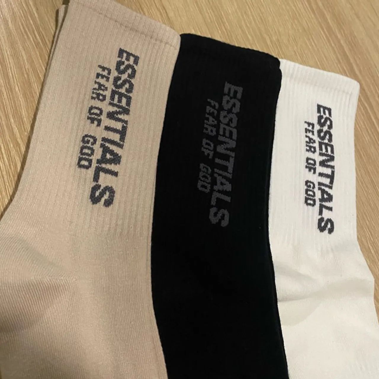 Meia Essentials Premium | 1, 2 ou 3 Pares - Foto 3