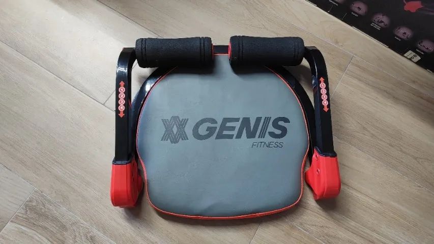 Plataforma Abdominal AB Max Genis Polishop