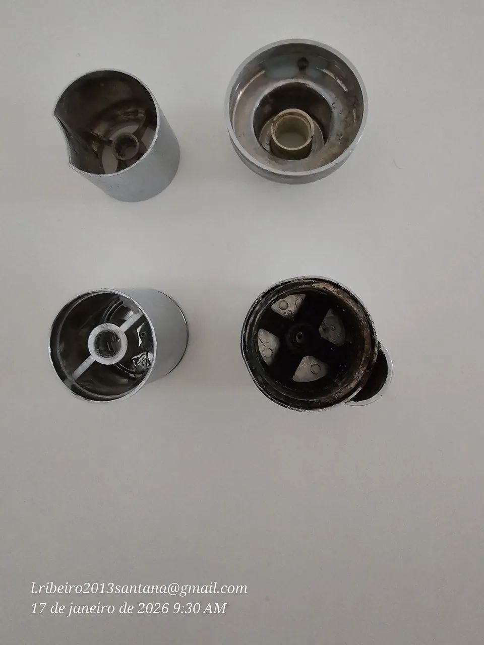 Reparo liga-desliga DECA para chuveiro - Foto 2