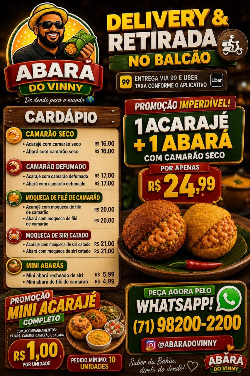Acarajé 