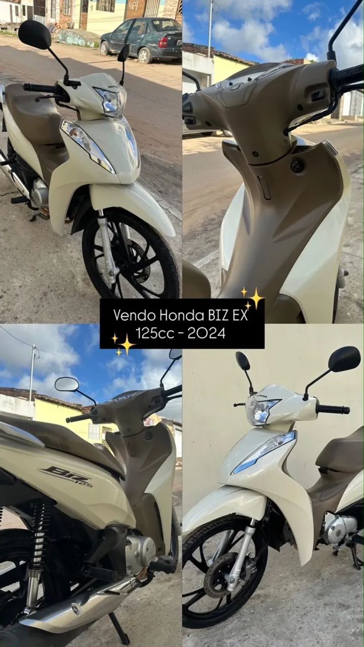 Biz 125 2024