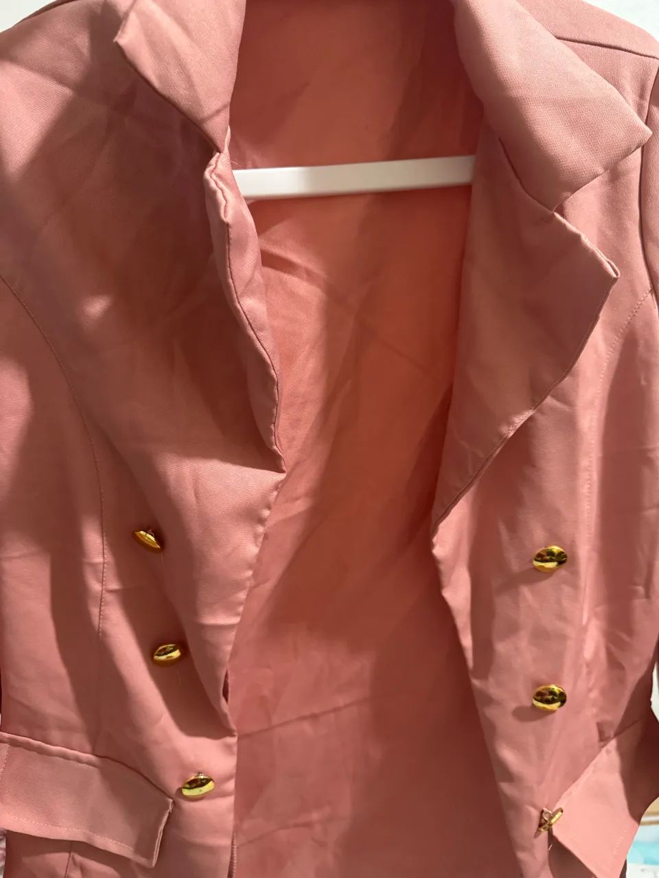Blazer rosa  - Foto 2