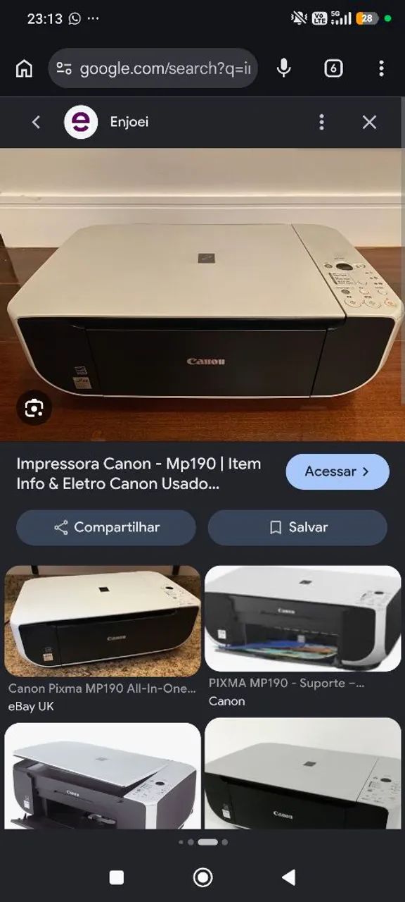 Impressora 